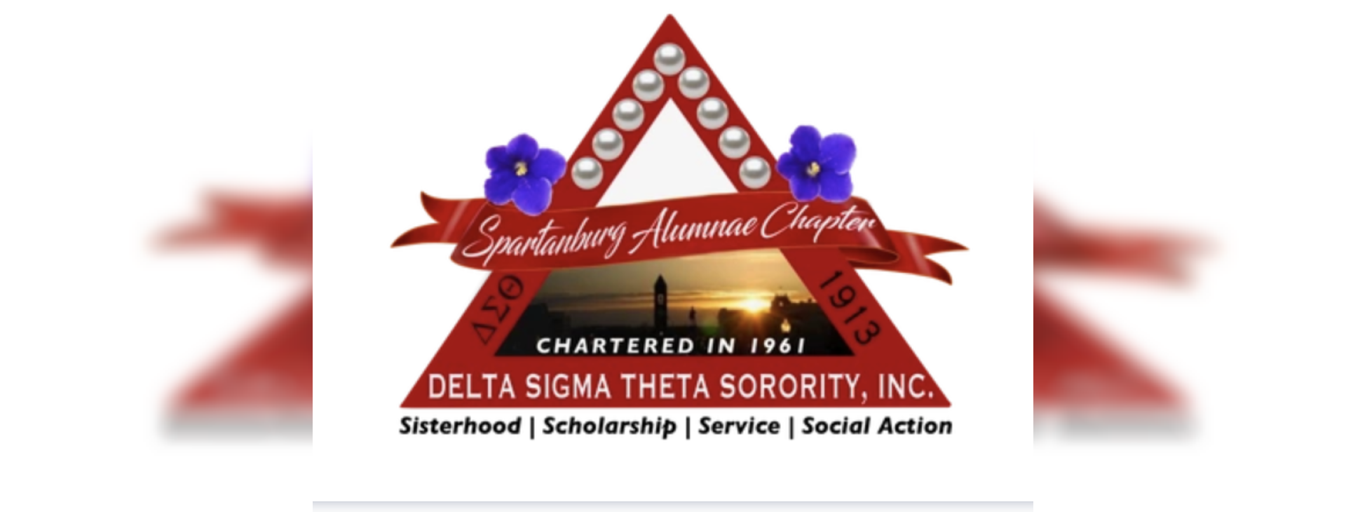 Pearls and Pumps Fundraiser Scholarship Brunch — event banner